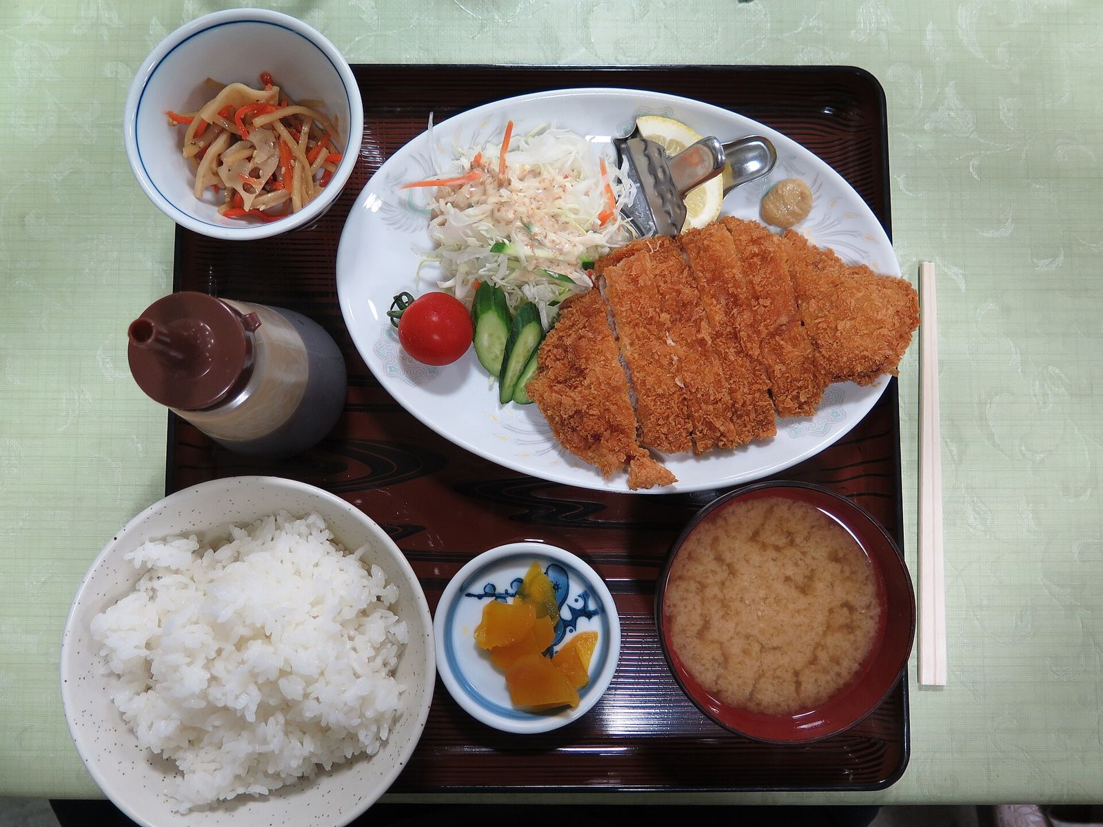 Tonkatsu