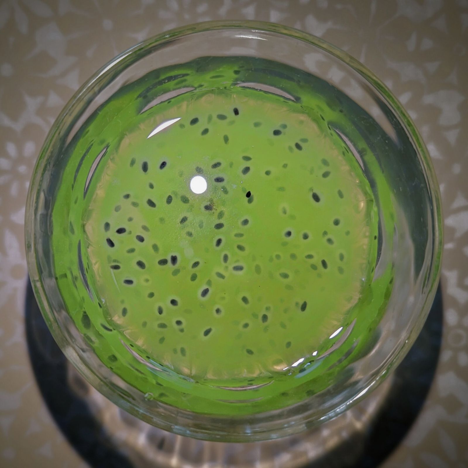Trà dưa lưới kem cheese