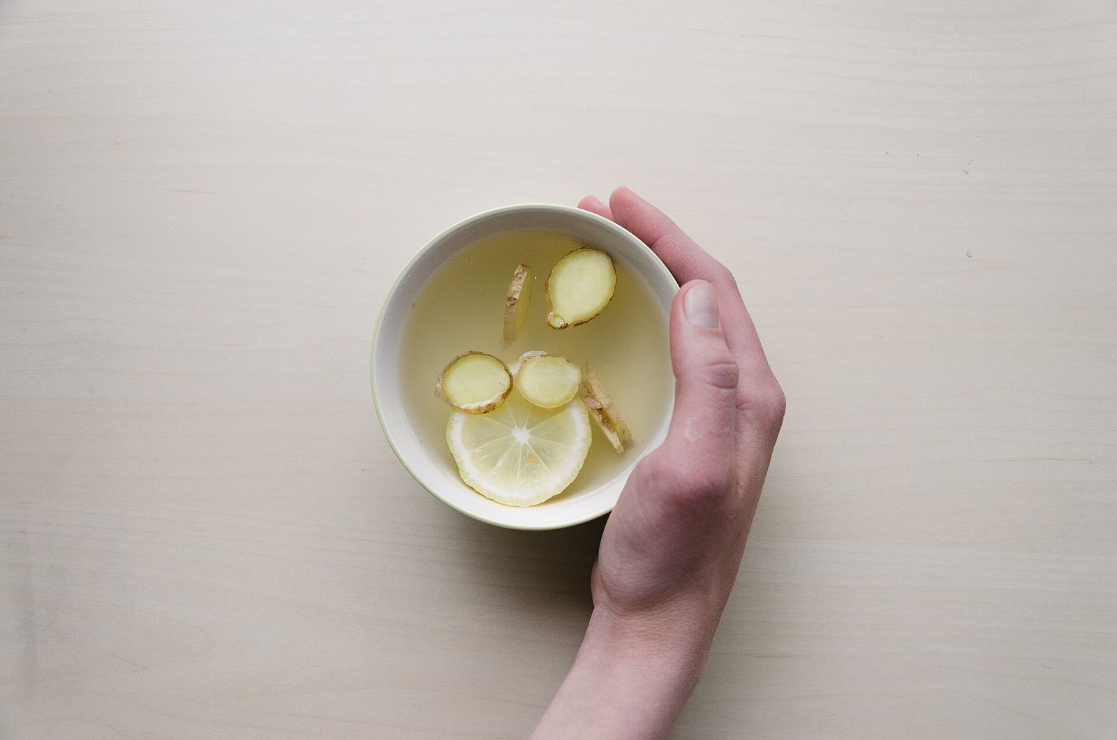 Trà lựu đỏ
