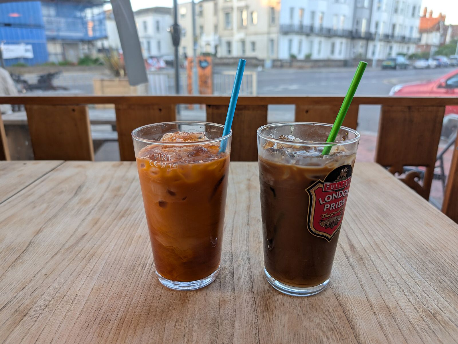 Trà Thái đỏ