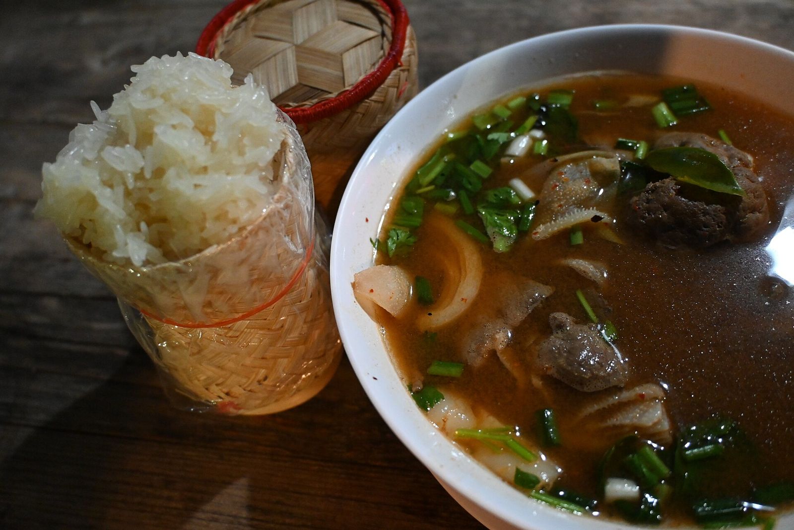 Xôi mặn
